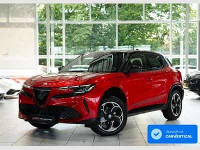 Alfa-Romeo Junior Ibrida 1.2 VGT 48V-Hybrid *1.Hand *MwSt (2025) - Photo 1