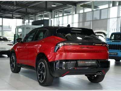 Alfa-Romeo Junior Ibrida 1.2 VGT 48V-Hybrid *1.Hand *MwSt (2025) - Photo 12