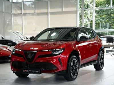 Alfa-Romeo Junior Ibrida 1.2 VGT 48V-Hybrid *1.Hand *MwSt (2025) - Photo 5