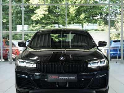 BMW 540 i xDrive Limousine M Sport 2.H *Memory *ACC (2022) - Photo 3
