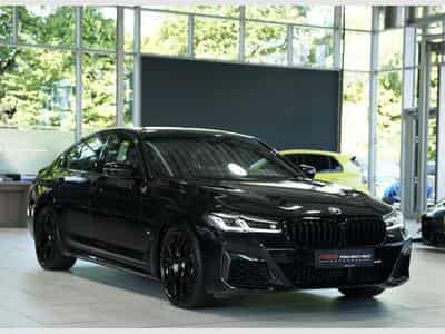 BMW 540 i xDrive Limousine M Sport 2.H *Memory *ACC (2022) - Photo 5