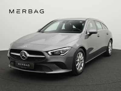 Mercedes CLA 180 CLA 180 d SB LED+Kamera+EasyPack+SHZ (2020) - Photo 1