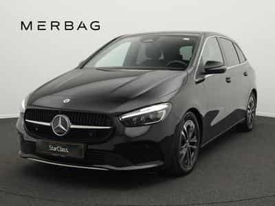 Mercedes B 180 Progressive LED+Kamera+EasyPack+Apple+MBUX (2024) - Photo 1