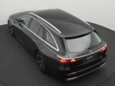 Mercedes E 220 d T Avantgarde LED+Kamera+AHK+Apple (2025) - Photo 11