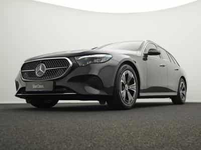 Mercedes E 220 d T Avantgarde LED+Kamera+AHK+Apple (2025) - Photo 8