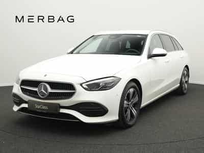 Mercedes C 200 d T Avantgarde LED+Kamera+AHK+EasyPack (2025) - Photo 1