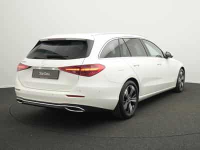 Mercedes C 200 d T Avantgarde LED+Kamera+AHK+EasyPack (2025) - Photo 3