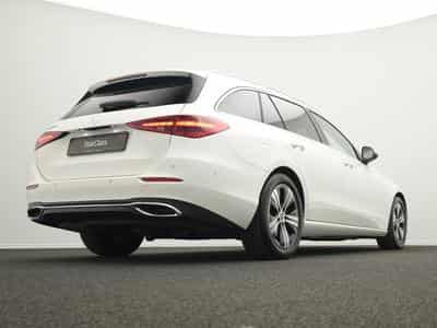 Mercedes C 200 d T Avantgarde LED+Kamera+AHK+EasyPack (2025) - Photo 9