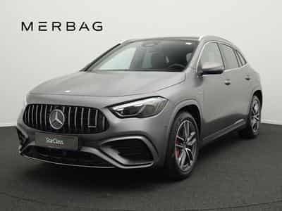 Mercedes GLA 35 AMG Mercedes-AMG GLA 35 4MATIC Multi+Pano+Burm+EasyPack (2025) - Photo 1