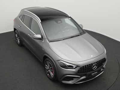 Mercedes GLA 35 AMG Mercedes-AMG GLA 35 4MATIC Multi+Pano+Burm+EasyPack (2025) - Photo 10