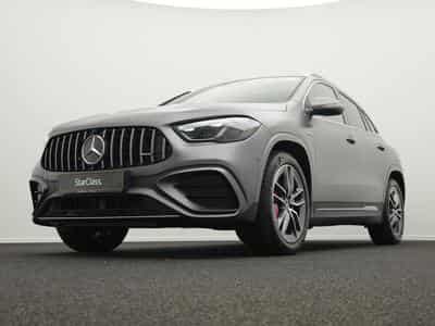 Mercedes GLA 35 AMG Mercedes-AMG GLA 35 4MATIC Multi+Pano+Burm+EasyPack (2025) - Photo 8