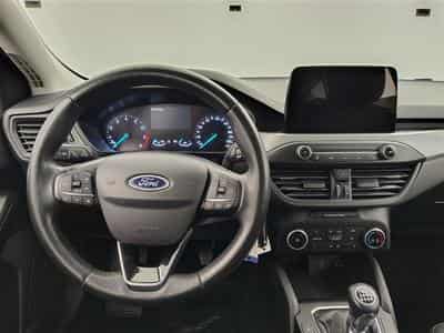 Ford Focus Clipper Active 1.0 EcoBoost MHEV X (2022) - Photo 9