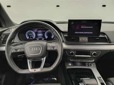 Audi Q5 Sportback PHEV 50 TFSIe Quattro S-Line NAVI / CAMERA (2023) - Photo 9