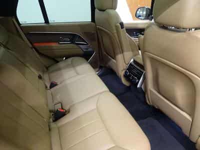 Land-Rover Range Rover HSE P530 Auto (2022) - Photo 8