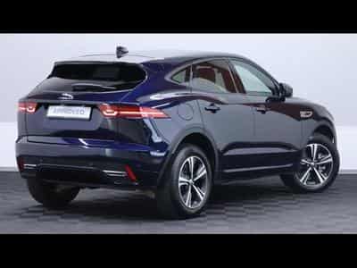 Jaguar E-Pace D165 R-Dynamic S AWD auto (2024) - Photo 4