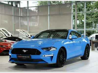 Ford Mustang 5.0 GT Fastback 2.Hand *MwSt *MagneRide (2024) - Photo 5