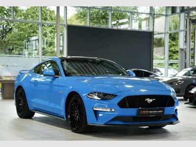Ford Mustang 5.0 GT Fastback 2.Hand *MwSt *MagneRide (2024) - Photo 6
