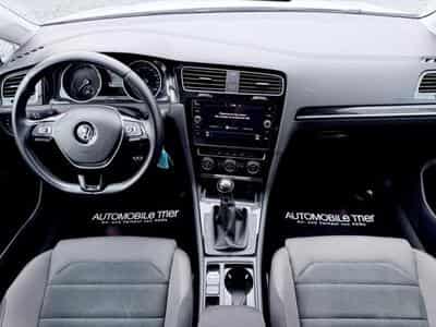 VW Golf Golf 7 Variant Highline 1.5 TSI /1.HAND/LED/ACC/ (2019) - Photo 11