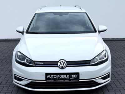VW Golf Golf 7 Variant Highline 1.5 TSI /1.HAND/LED/ACC/ (2019) - Photo 2