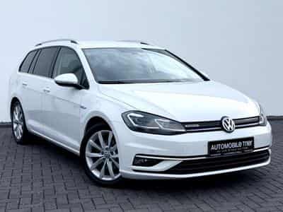 VW Golf Golf 7 Variant Highline 1.5 TSI /1.HAND/LED/ACC/ (2019) - Photo 3
