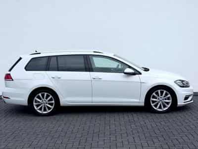 VW Golf Golf 7 Variant Highline 1.5 TSI /1.HAND/LED/ACC/ (2019) - Photo 4