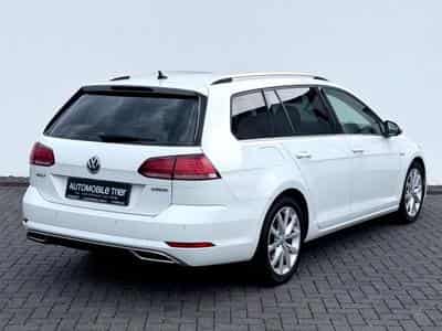 VW Golf Golf 7 Variant Highline 1.5 TSI /1.HAND/LED/ACC/ (2019) - Photo 5
