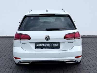 VW Golf Golf 7 Variant Highline 1.5 TSI /1.HAND/LED/ACC/ (2019) - Photo 6