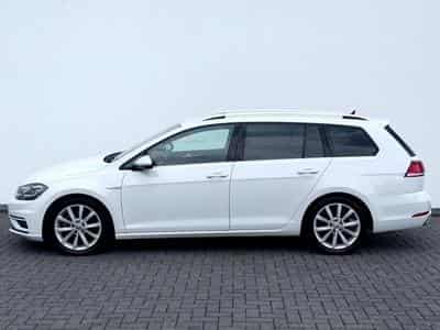 VW Golf Golf 7 Variant Highline 1.5 TSI /1.HAND/LED/ACC/ (2019) - Photo 8