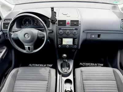 VW Touran Touran Cup 2.0 TDI /7.SITZER/NAVI/PANO/PDC/ (2015) - Photo 10