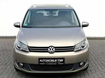 VW Touran Touran Cup 2.0 TDI /7.SITZER/NAVI/PANO/PDC/ (2015) - Photo 2