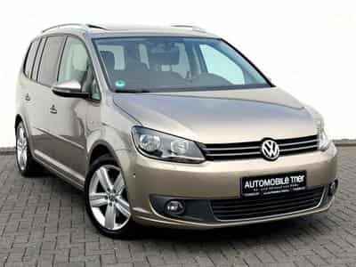 VW Touran Touran Cup 2.0 TDI /7.SITZER/NAVI/PANO/PDC/ (2015) - Photo 3