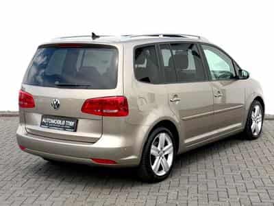 VW Touran Touran Cup 2.0 TDI /7.SITZER/NAVI/PANO/PDC/ (2015) - Photo 5