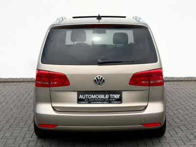 VW Touran Touran Cup 2.0 TDI /7.SITZER/NAVI/PANO/PDC/ (2015) - Photo 6