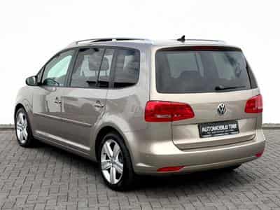 VW Touran Touran Cup 2.0 TDI /7.SITZER/NAVI/PANO/PDC/ (2015) - Photo 7
