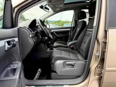 VW Touran Touran Cup 2.0 TDI /7.SITZER/NAVI/PANO/PDC/ (2015) - Photo 9