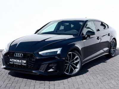 Audi A5 A5 Sportback 40 TDI S line Sport Plus Paket (2021) - Photo 1