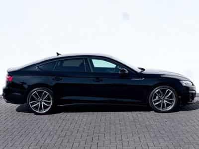 Audi A5 A5 Sportback 40 TDI S line Sport Plus Paket (2021) - Photo 4