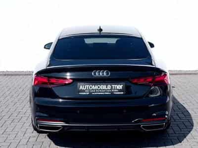 Audi A5 A5 Sportback 40 TDI S line Sport Plus Paket (2021) - Photo 6