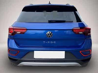VW T-Roc (2025) - Photo 4