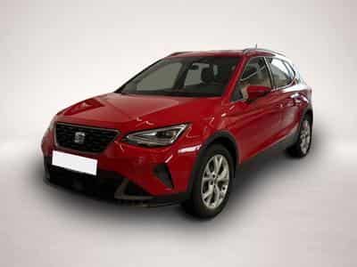 Seat Arona (2024) - Photo 1