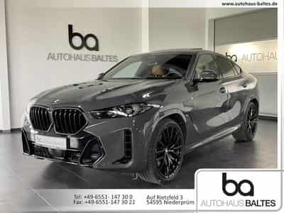 BMW X6 (2025) - Photo 1
