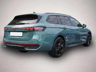 VW Passat (2025) - Photo 3