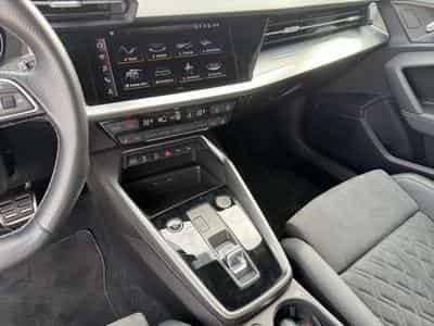 Audi A3 Sportback quattro S line/Standhzg/19" ABT/Nav (2022) - Photo 13