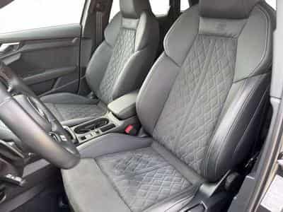 Audi A3 Sportback quattro S line/Standhzg/19" ABT/Nav (2022) - Photo 8