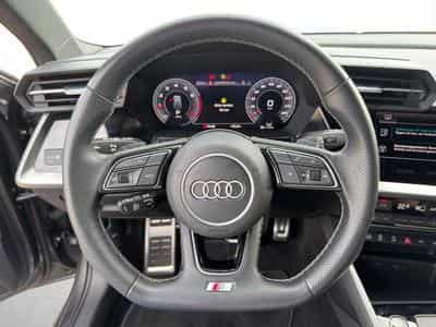 Audi A3 Sportback quattro S line/Standhzg/19" ABT/Nav (2022) - Photo 9