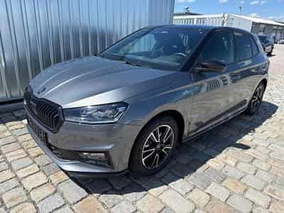 Skoda Fabia Monte Carlo 1.0 (2026) - Photo 1
