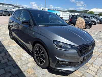 Skoda Fabia Monte Carlo 1.0 (2026) - Photo 3