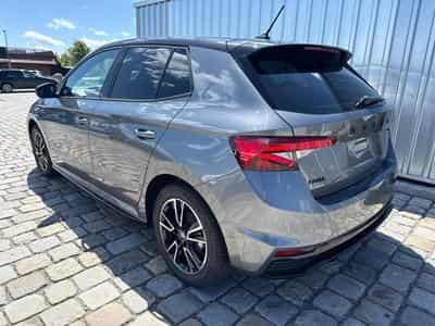 Skoda Fabia Monte Carlo 1.0 (2026) - Photo 4