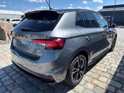 Skoda Fabia Monte Carlo 1.0 (2026) - Photo 6