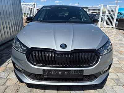 Skoda Fabia Monte Carlo 1.0 (2026) - Photo 2